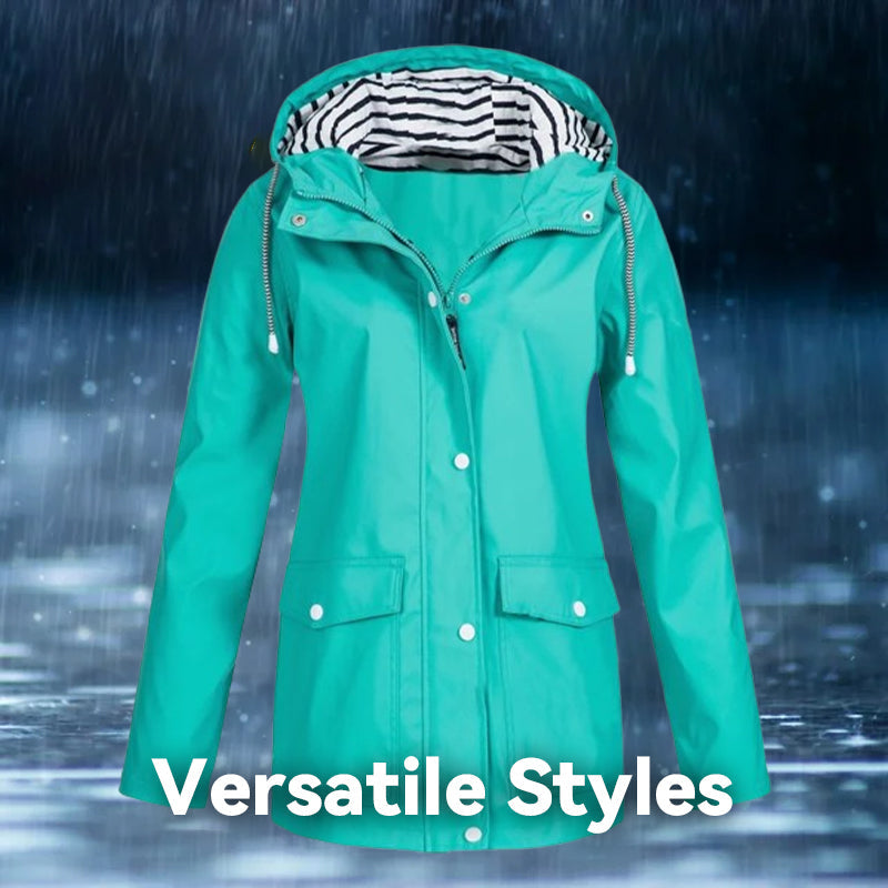 Waterproof And Windproof Jacket