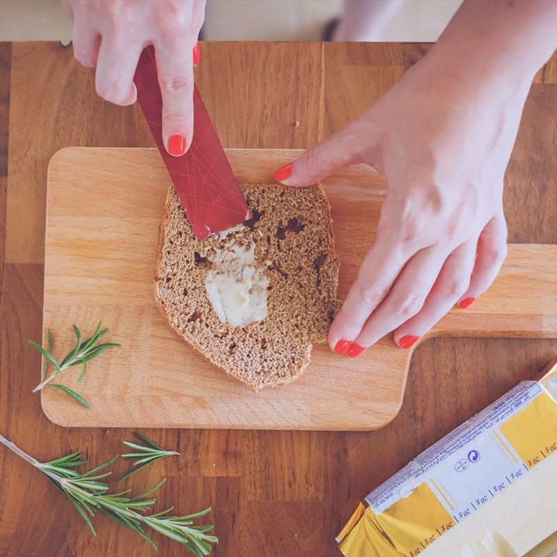 Polygon Flat 3 in 1 Measuring Spoon