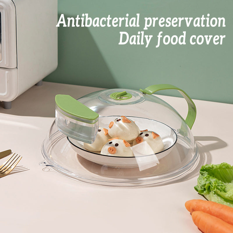 Microwave Splatter Cover