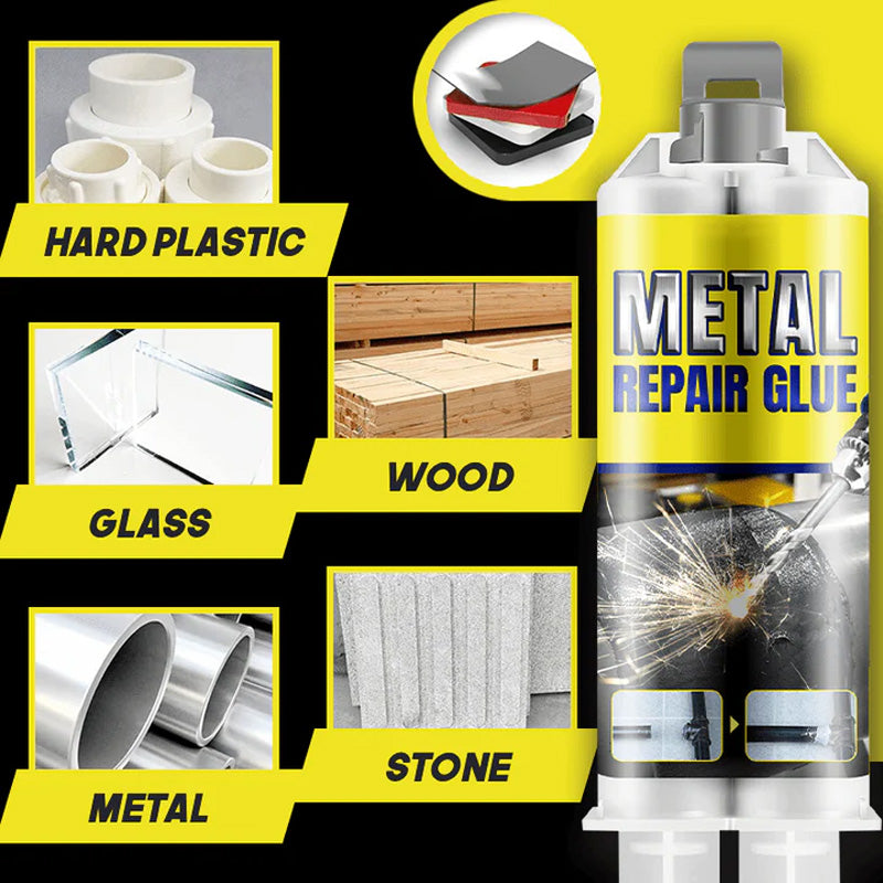 Magic Repair Super Bond Metal Glue