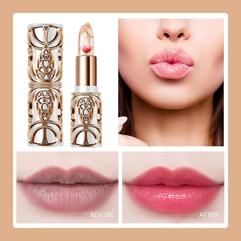 Petal Jelly Color Changing Lipstick