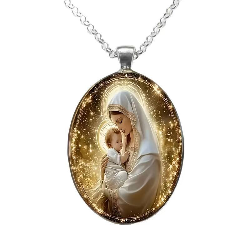 🔥Early Christmas Sale 49% off🎁Christmas Gift Pendant - Faithful Anniversary