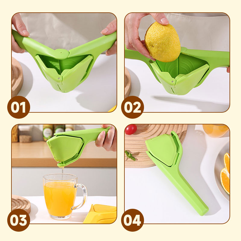 Manual Folding Juicer