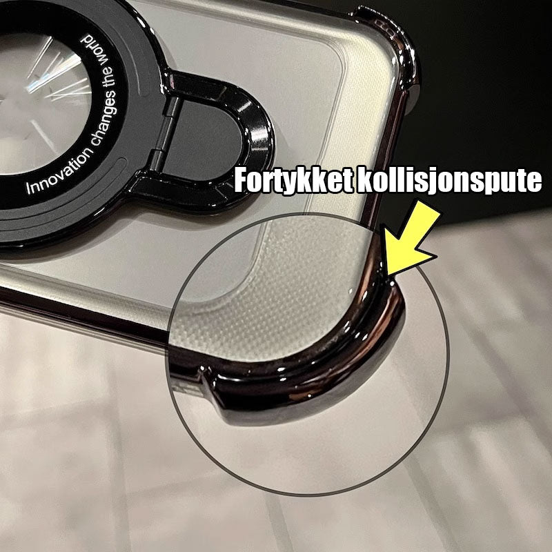 Invisible magnet holder Mobile phone case/invisible magnet holder mobile phone case