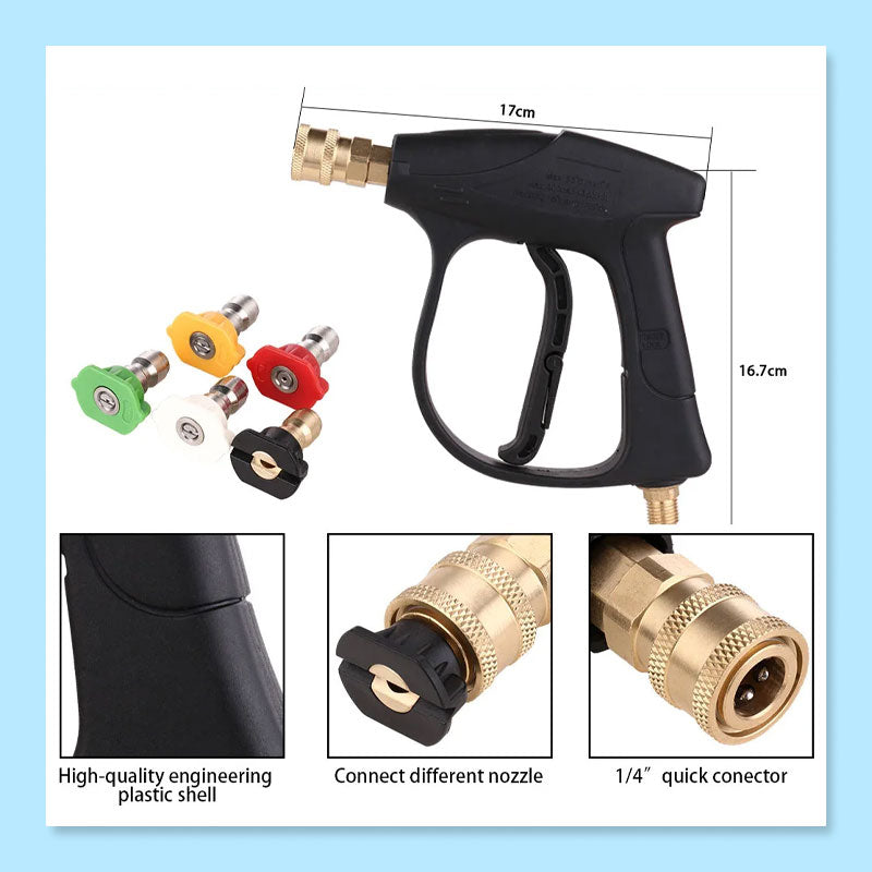 High Pressure Washer PA Foam Pot