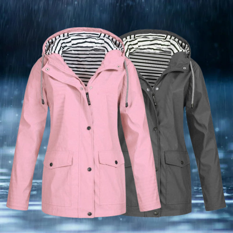 Waterproof And Windproof Jacket