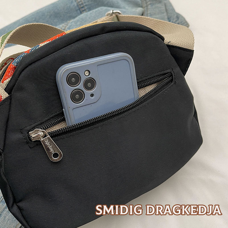 2024 New Oxford Shoulder Bag Model With Shell Shape