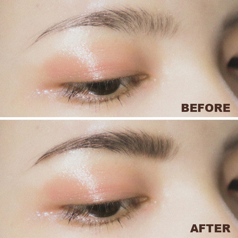 ✨Double-Head Rotating Fine Eyebrow Pencil Details Page✨
