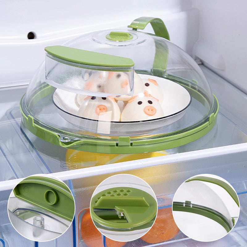 Microwave Splatter Cover