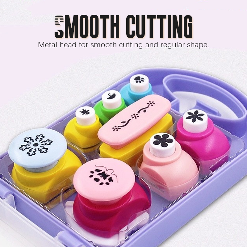 Handbook Flower Diy Embossing Set