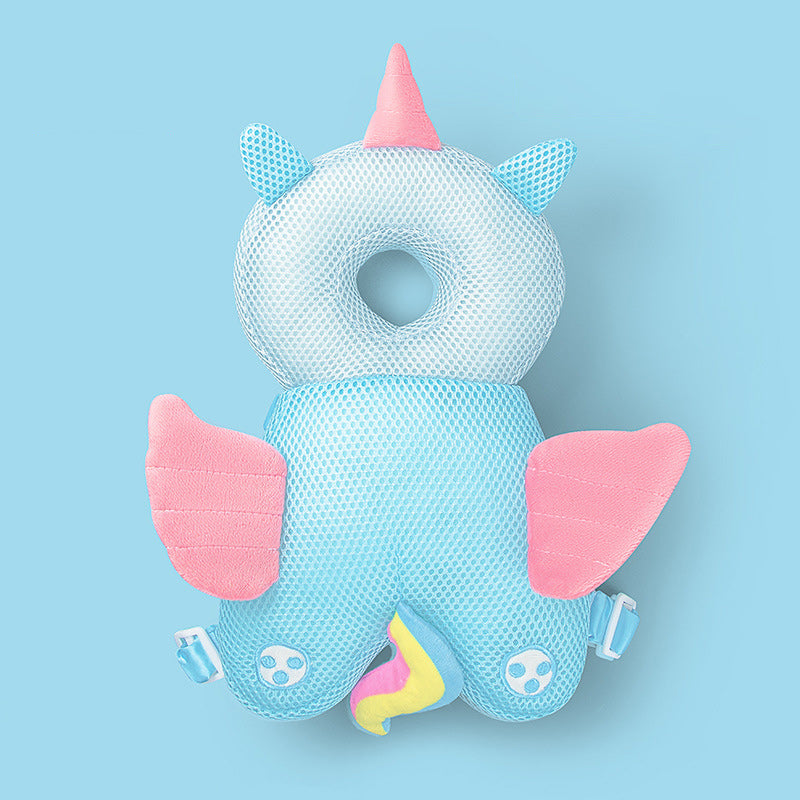 šš¶ Baby Head Protection Pillow ā Safe and Cute Protection!