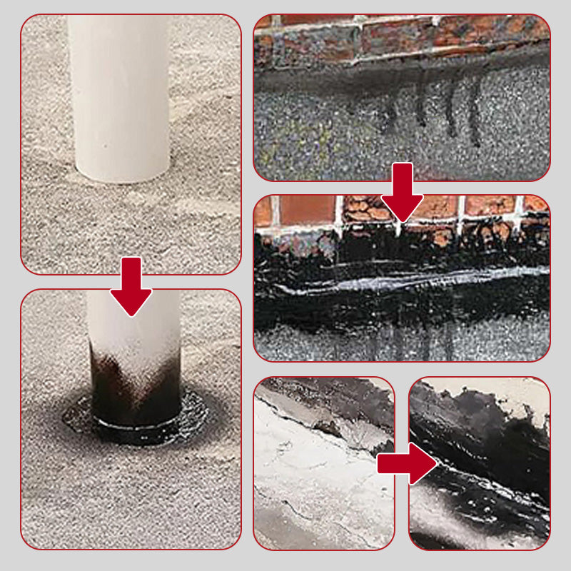 💥Big sale - Buy 3 get 2 free💥 Leak Repair Waterproof Sealant Spray