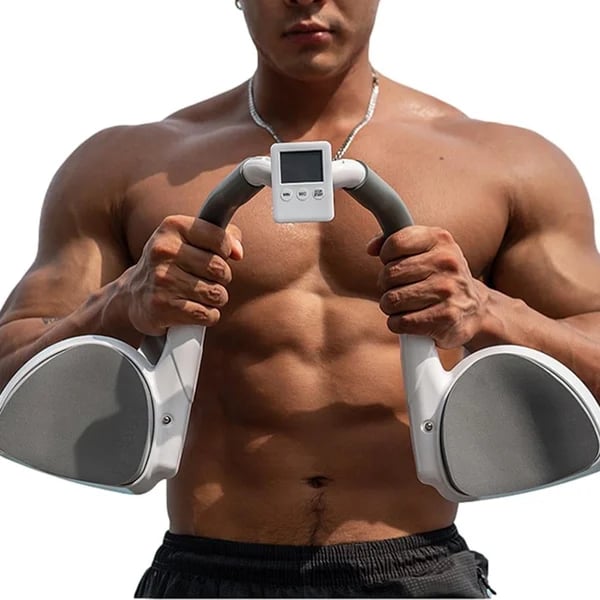 (š„Last Day Promotion 49% OFF) - Multifunction Timing Plank Trainer
