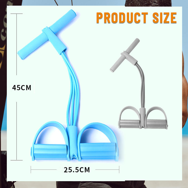 Pedal Resistance Band