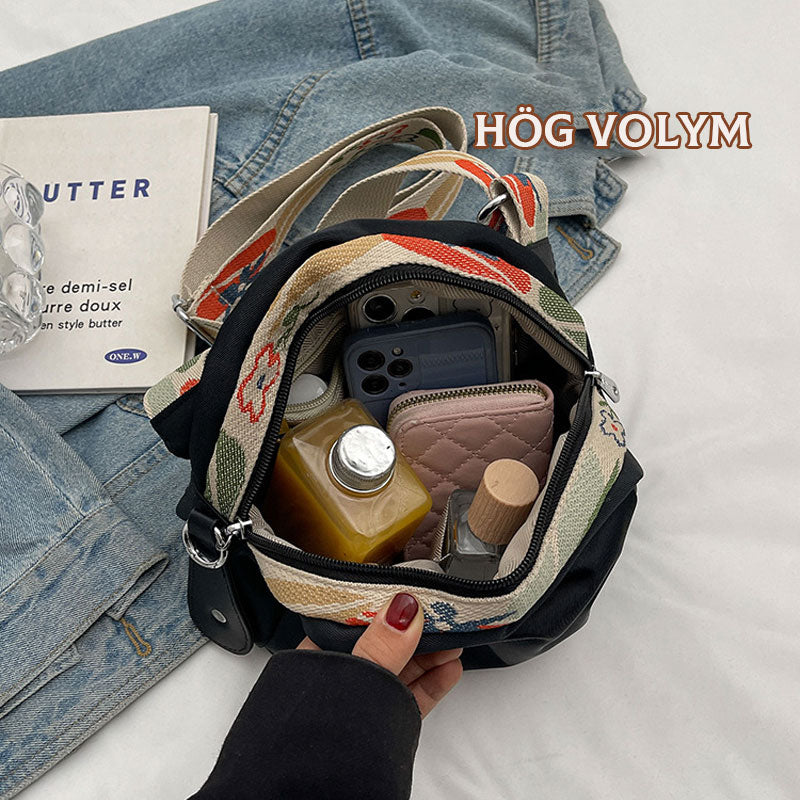 2024 New Oxford Shoulder Bag Model With Shell Shape