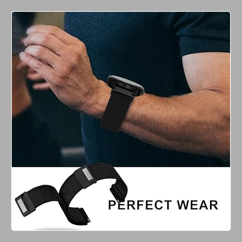 Magnetic Buckle Watch Strap