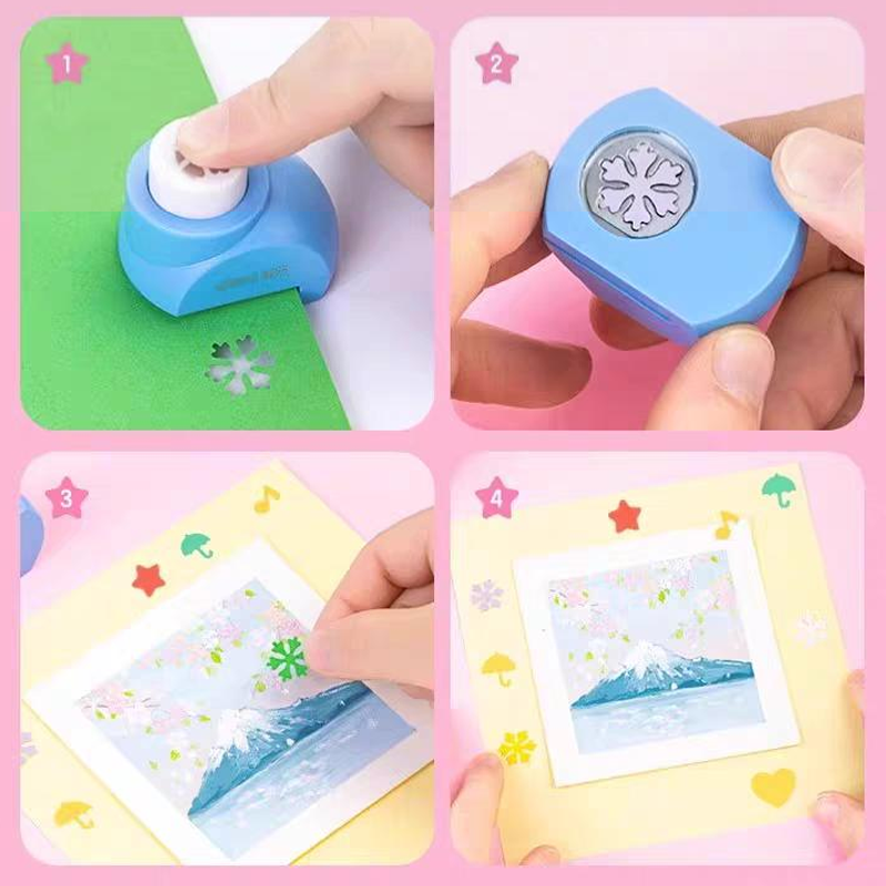 Handbook Flower Diy Embossing Set