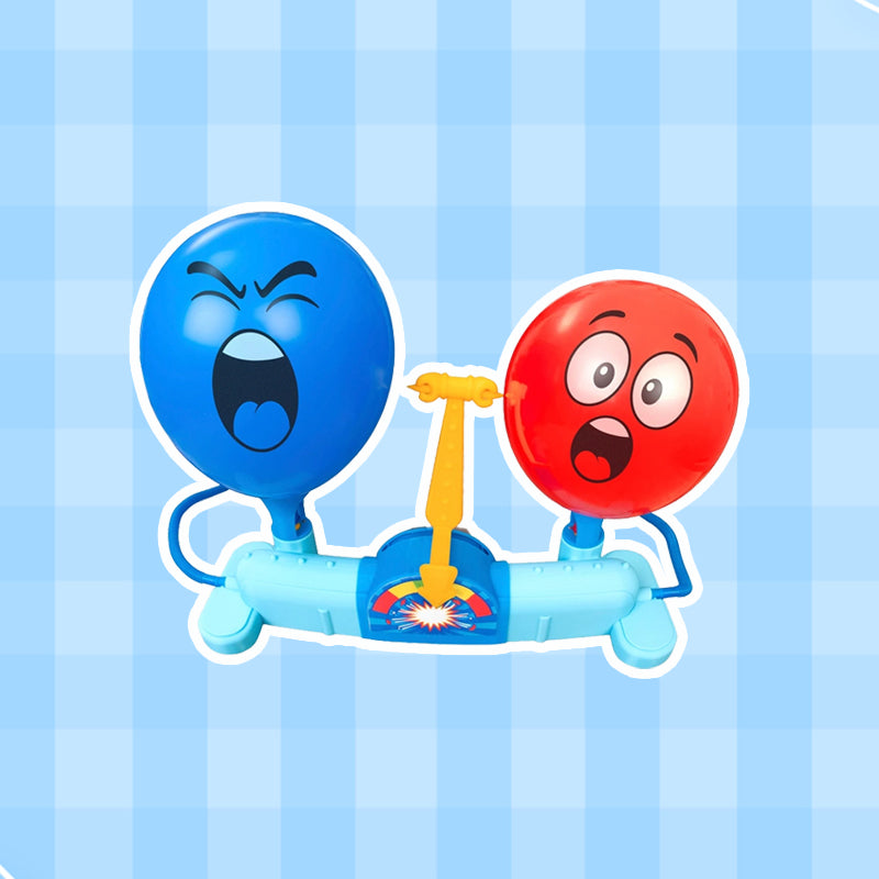 🎈 Sit‑Pump‑Pop Balloon Game|Non‑Stop Laughter For Your Next Party