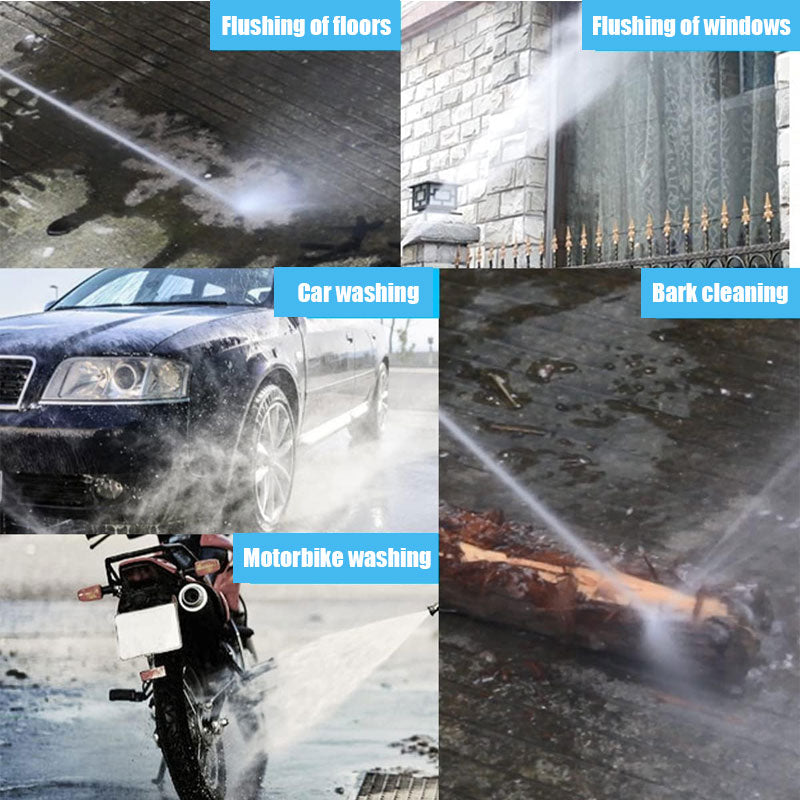 High Pressure Washer PA Foam Pot