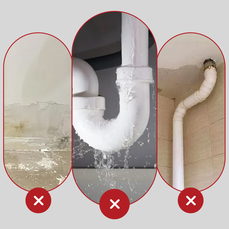 💥Big sale - Buy 3 get 2 free💥 Leak Repair Waterproof Sealant Spray