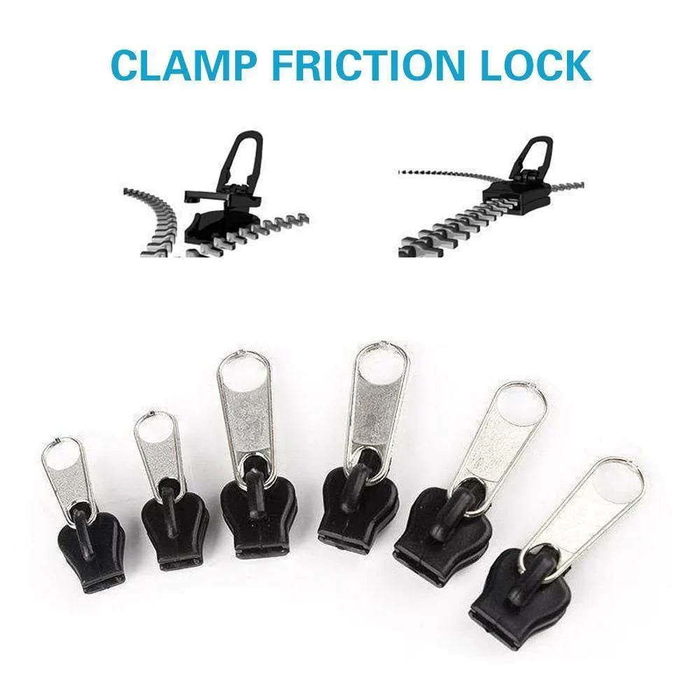 💥Fix Zip Puller(6PCS)