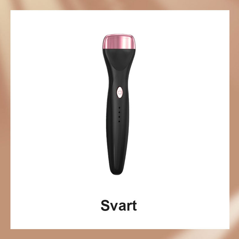 Electric eyelash curler
