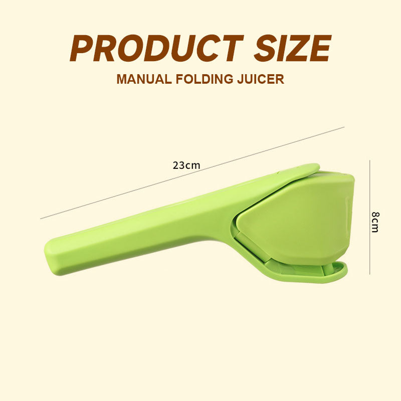 Manual Folding Juicer