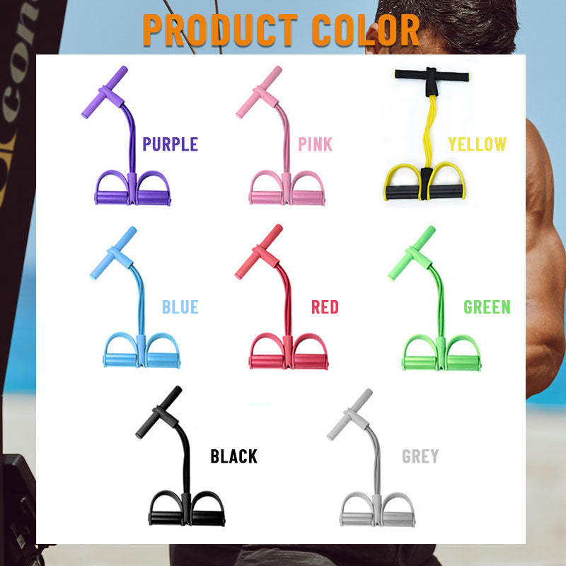 Pedal Resistance Band