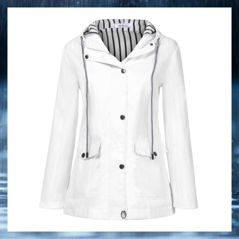 Waterproof And Windproof Jacket