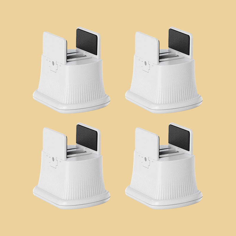 360° Rotating Height-Adjustable Movable Foot Pad