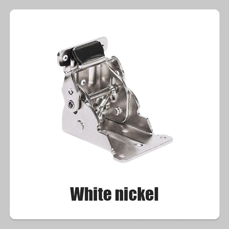 90 Degrees Self-locking Folding Hinge Anti-corrosion Invisible Connector