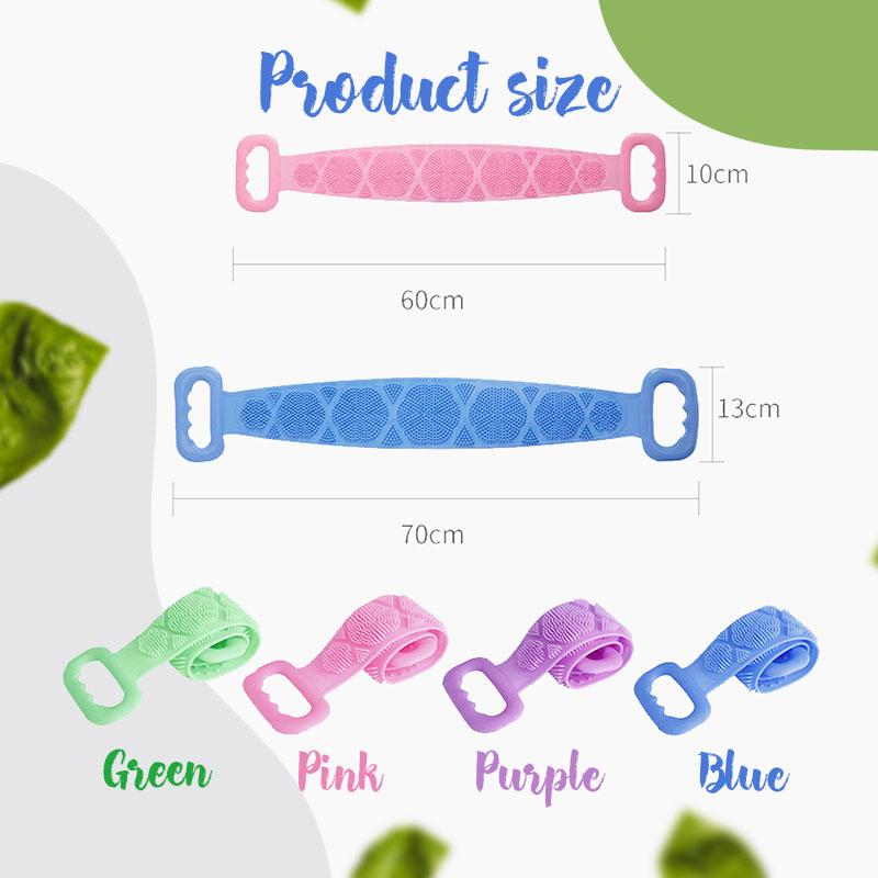 Silicone Bath Towel- Buy More Save More