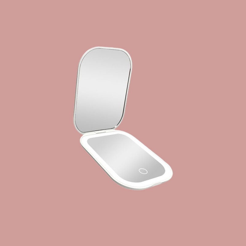 Led Makeup Mirror With Light(Magnifies details by 2x)