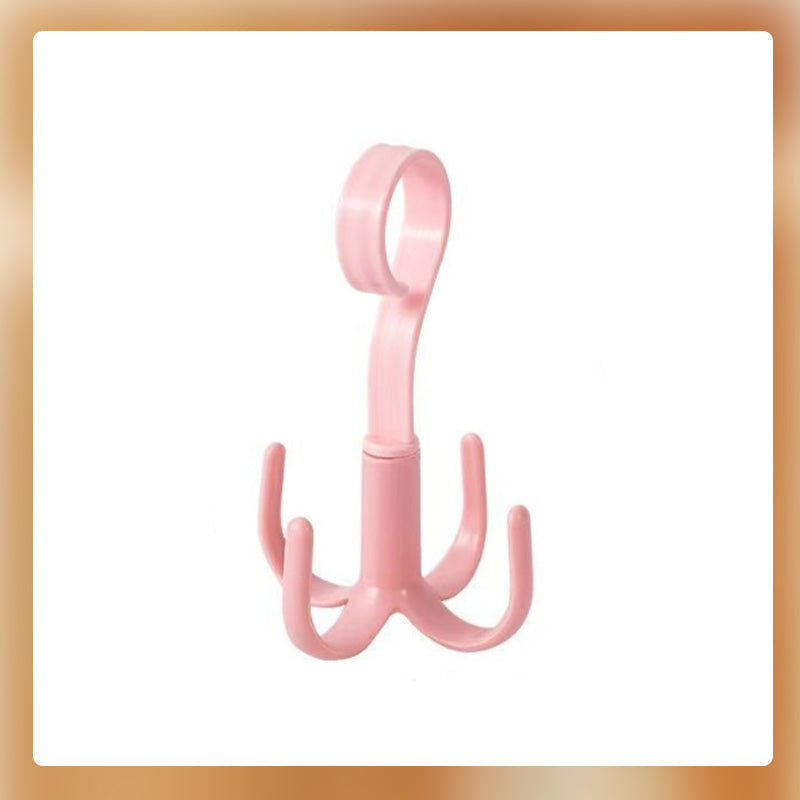 πͺ Thickened Rotating Four-Claw Hook πͺ