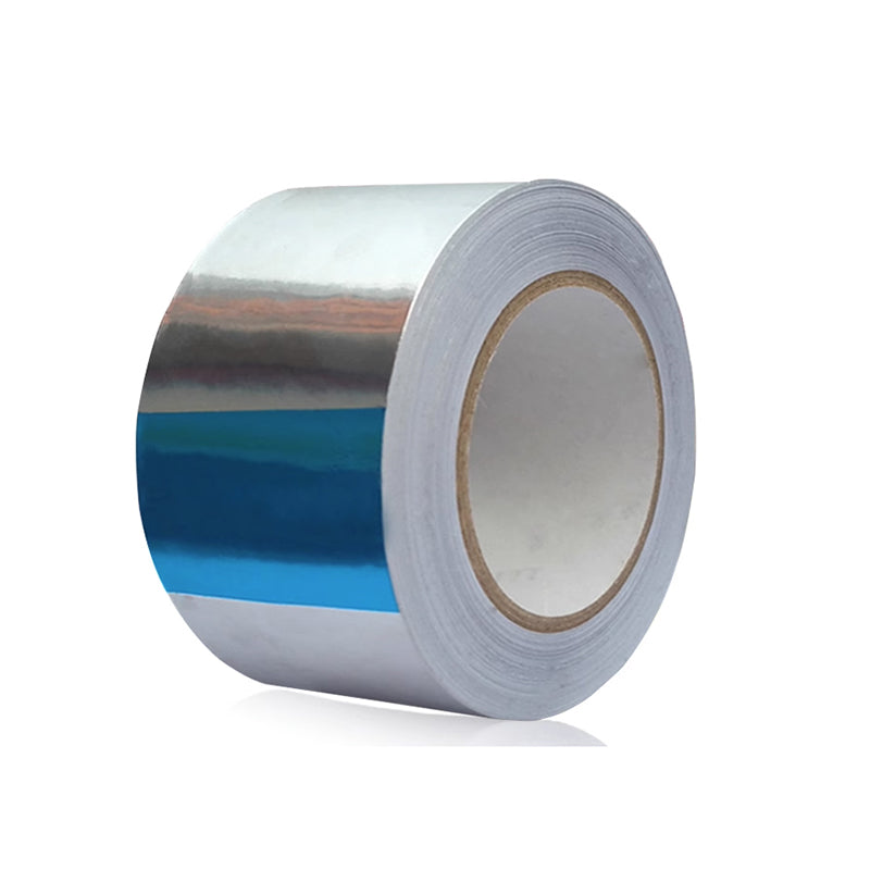 Self-Adhesive High Temperature Resistant Tin Foil Tape