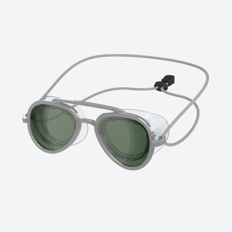 π Full-View Anti-Fog Swim Goggle