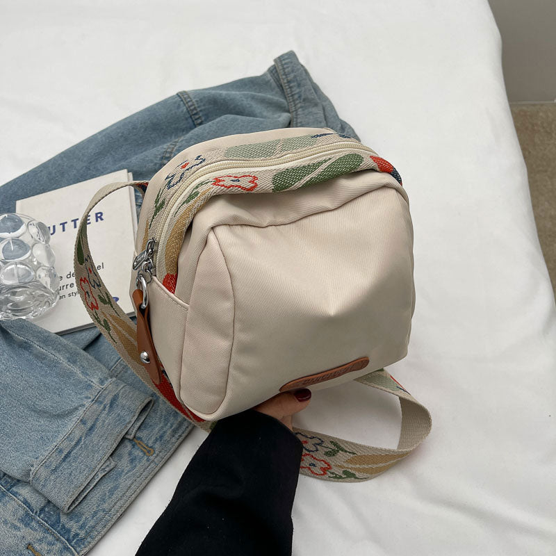 2024 New Oxford Shoulder Bag Model With Shell Shape