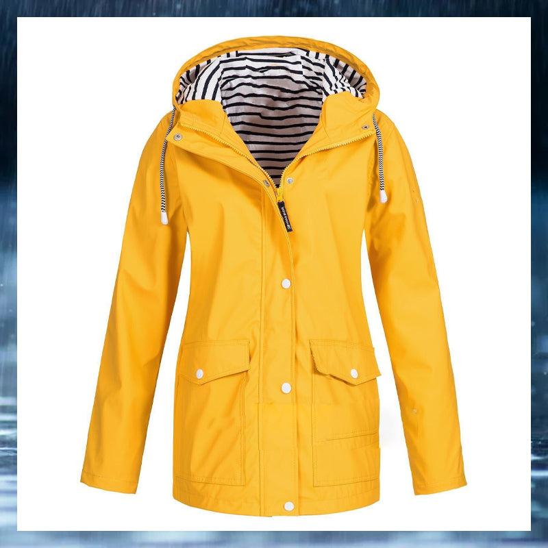 Waterproof And Windproof Jacket