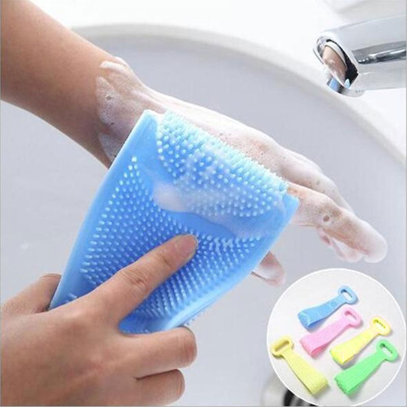 Silicone Bath Towel- Buy More Save More
