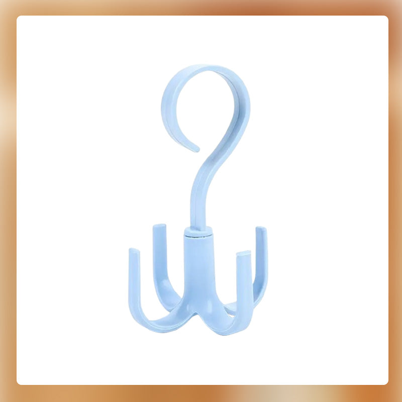 πͺ Thickened Rotating Four-Claw Hook πͺ