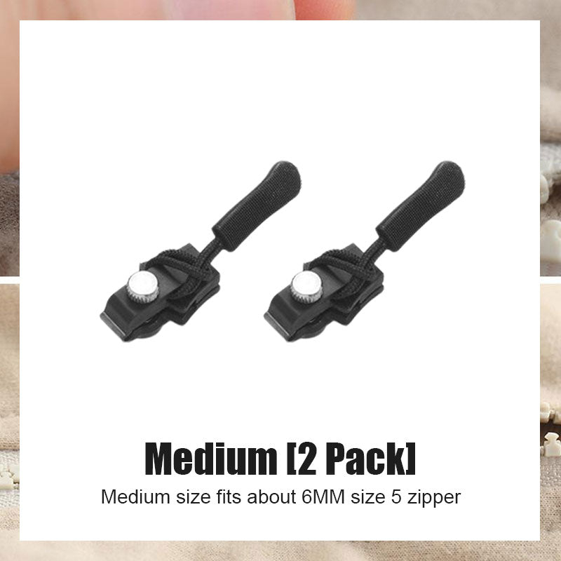 Removable Zipper Pull