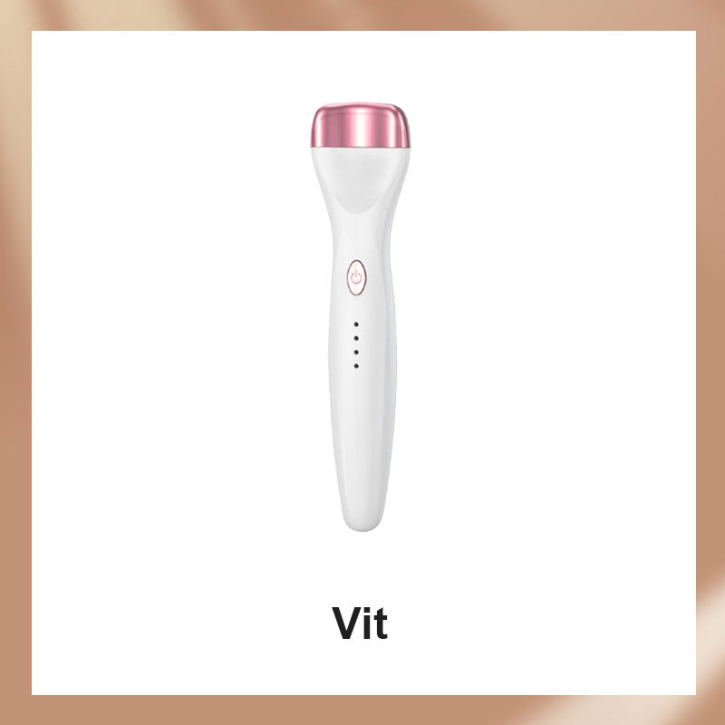Electric eyelash curler