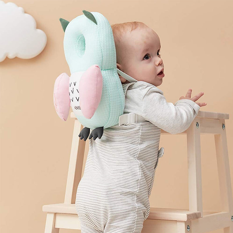 šš¶ Baby Head Protection Pillow ā Safe and Cute Protection!