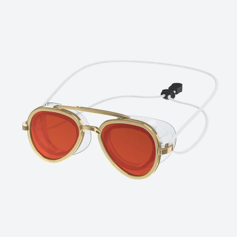 π Full-View Anti-Fog Swim Goggle