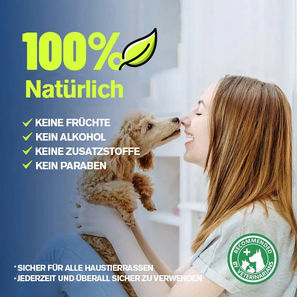 š„Offerš„Tooth cleaning spray for dogs and cats.