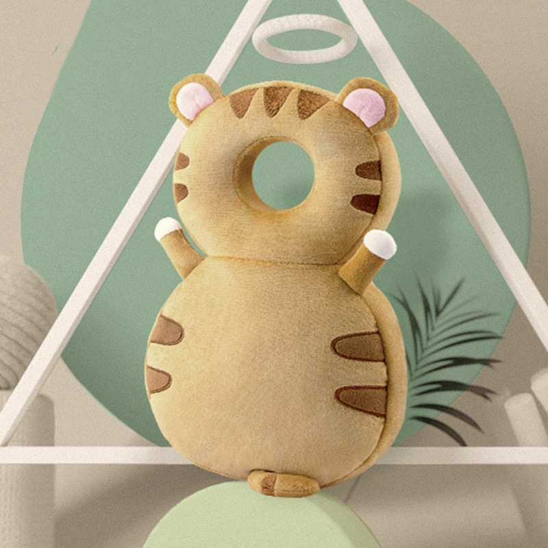 šš¶ Baby Head Protection Pillow ā Safe and Cute Protection!