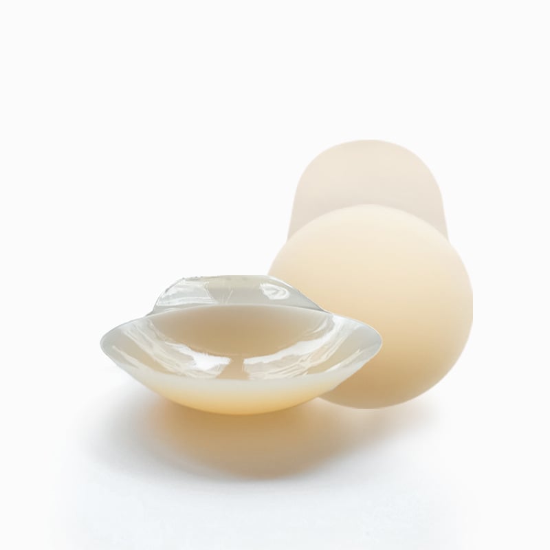 ๐#1 Best Seller๐ ---- Sticky but not gross! Seamless uplifting nipple shields