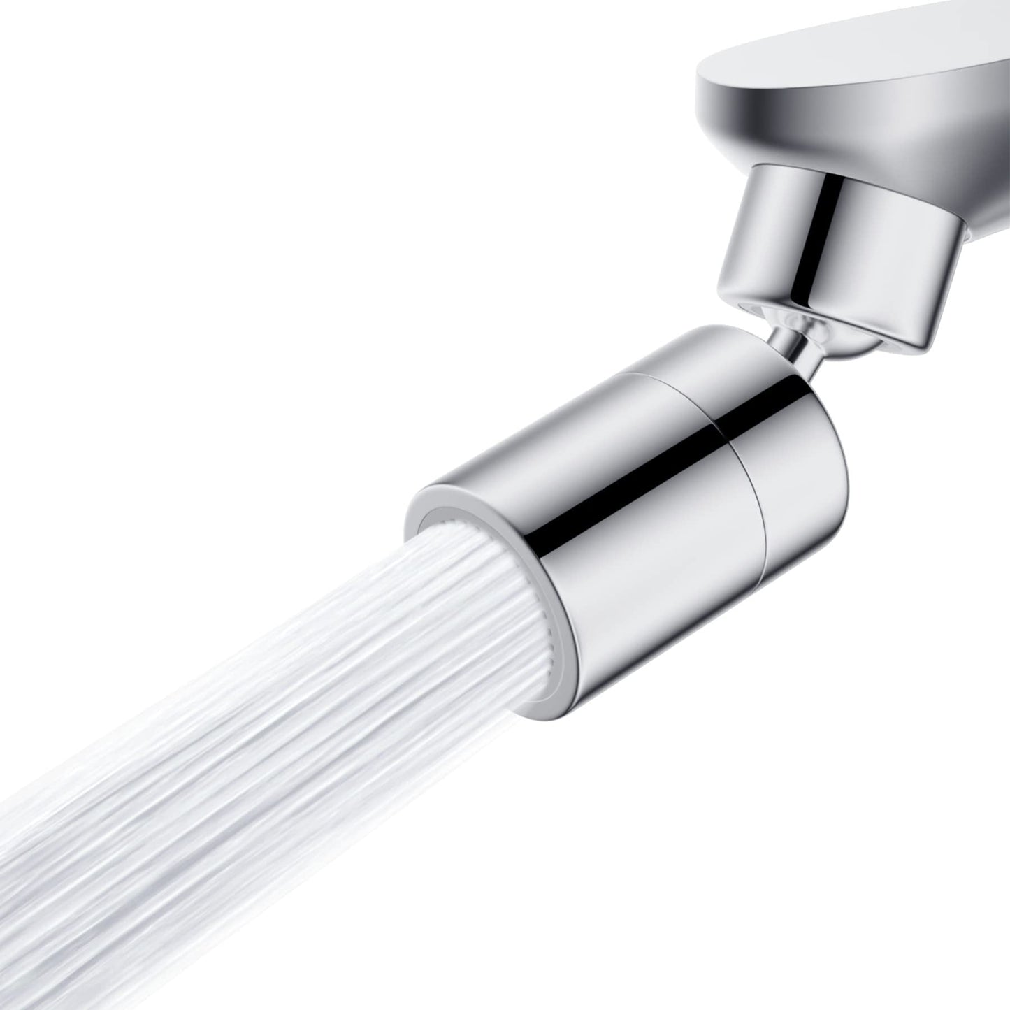 Faucet aerator/Faucet aerator