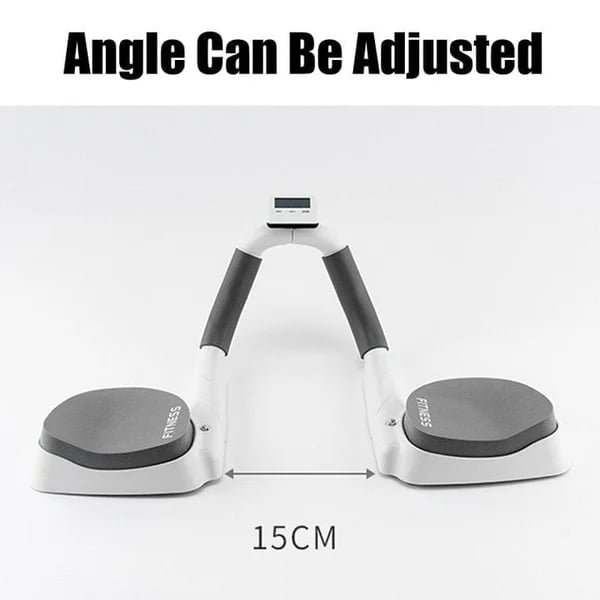 (š„Last Day Promotion 49% OFF) - Multifunction Timing Plank Trainer