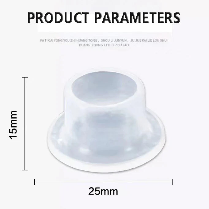 Faucet Leak-Proof Sealing Gasket